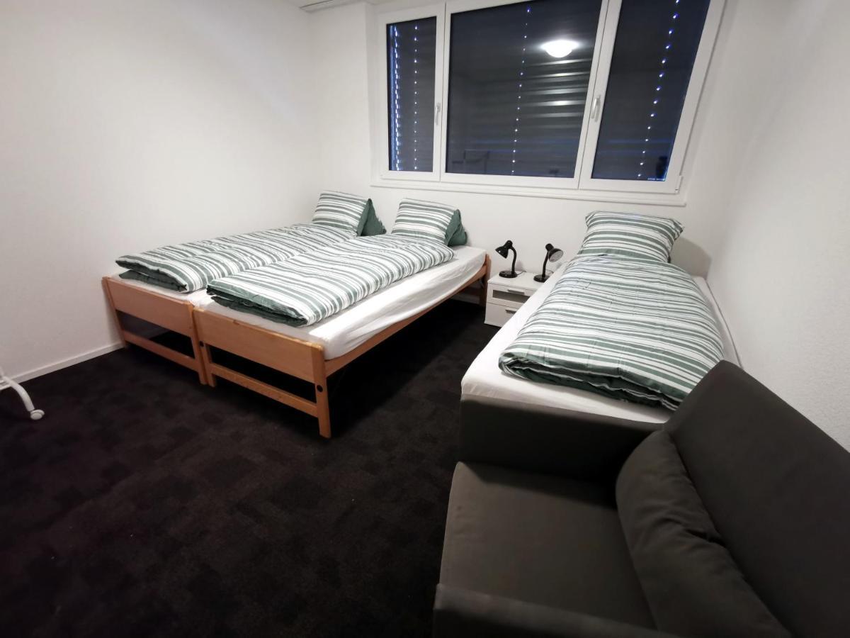 Ferienwohnung Hirschen Gossau  Exterior photo