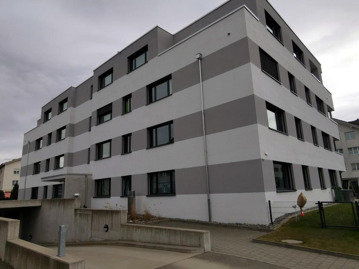 Ferienwohnung Hirschen Gossau  Exterior photo