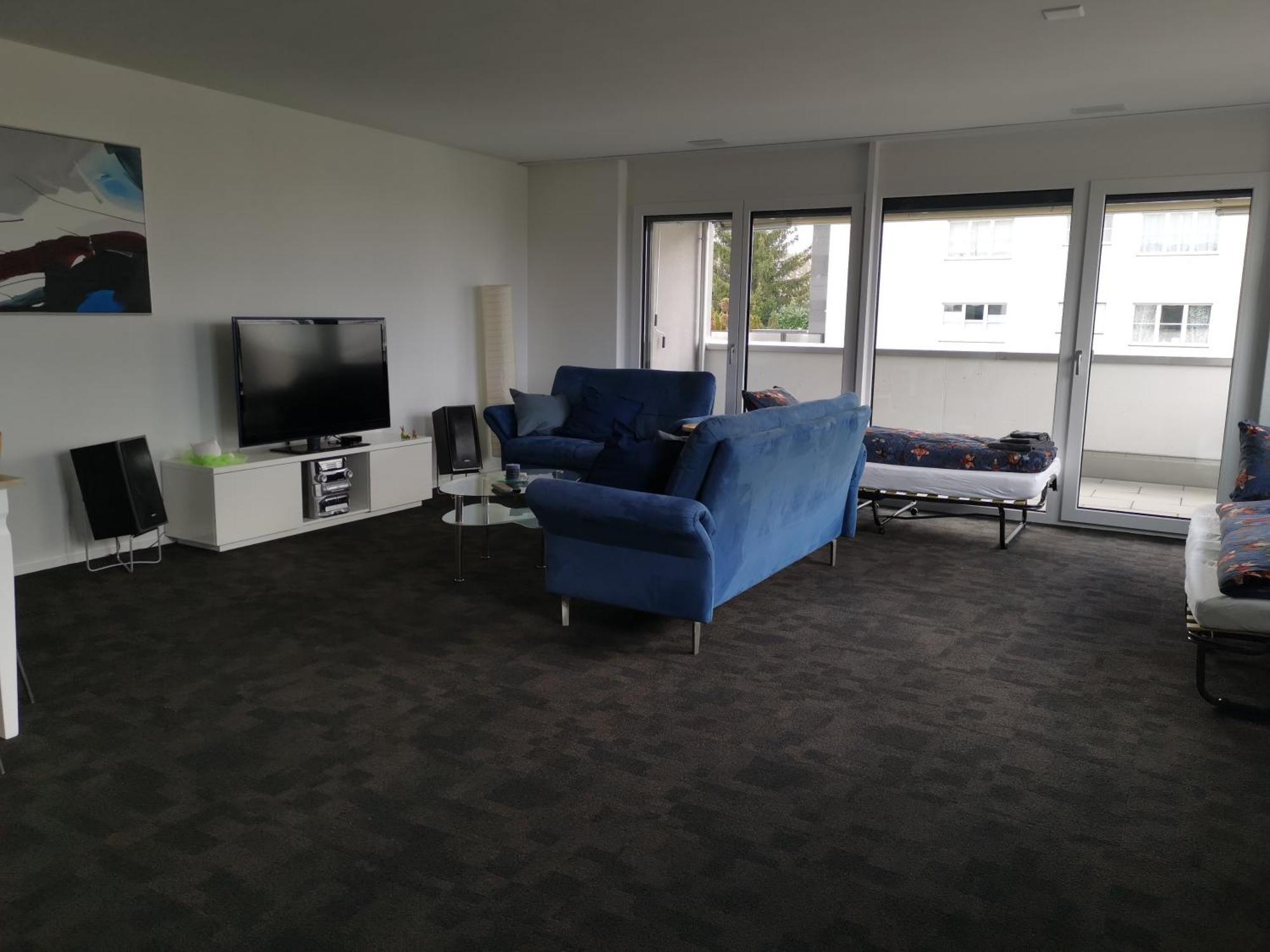 Ferienwohnung Hirschen Gossau  Exterior photo